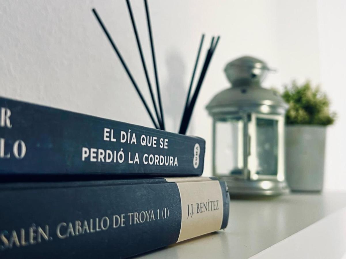 Apartamento Pintor Palomino Kordoba Zewnętrze zdjęcie
