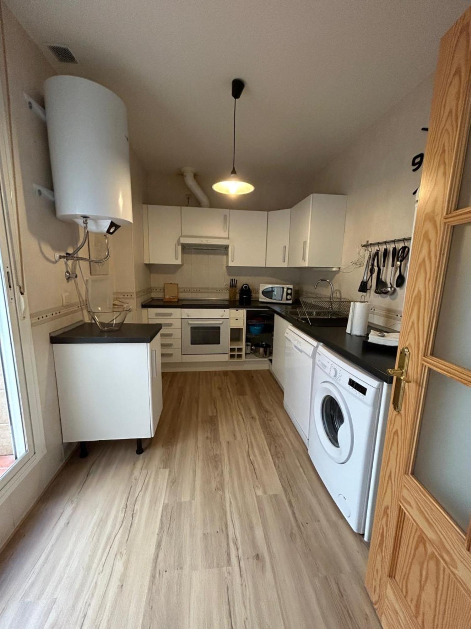Apartamento Pintor Palomino Kordoba Zewnętrze zdjęcie