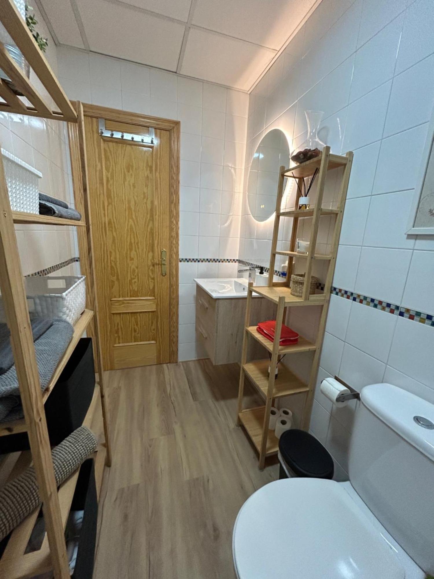 Apartamento Pintor Palomino Kordoba Zewnętrze zdjęcie