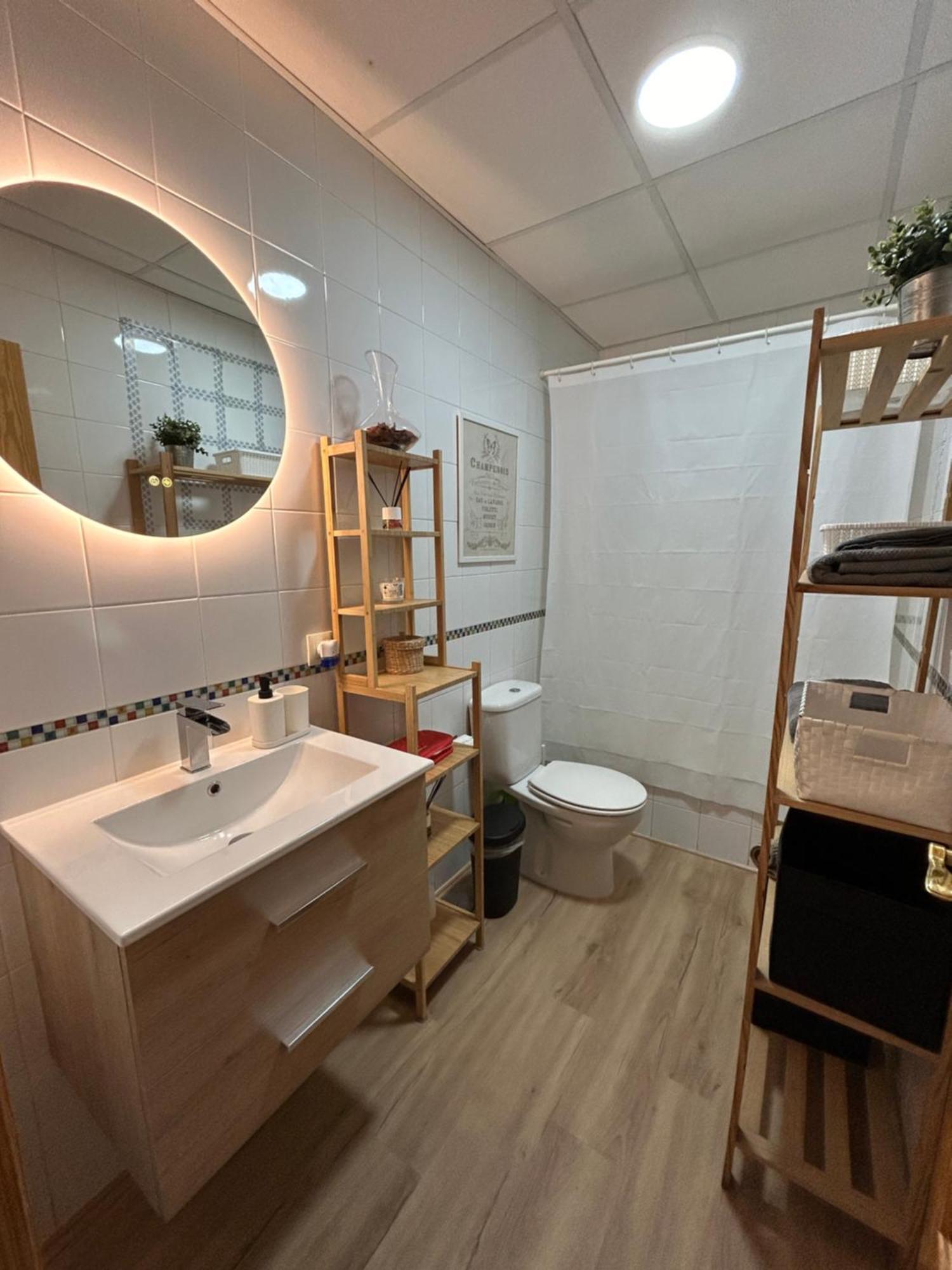 Apartamento Pintor Palomino Kordoba Zewnętrze zdjęcie