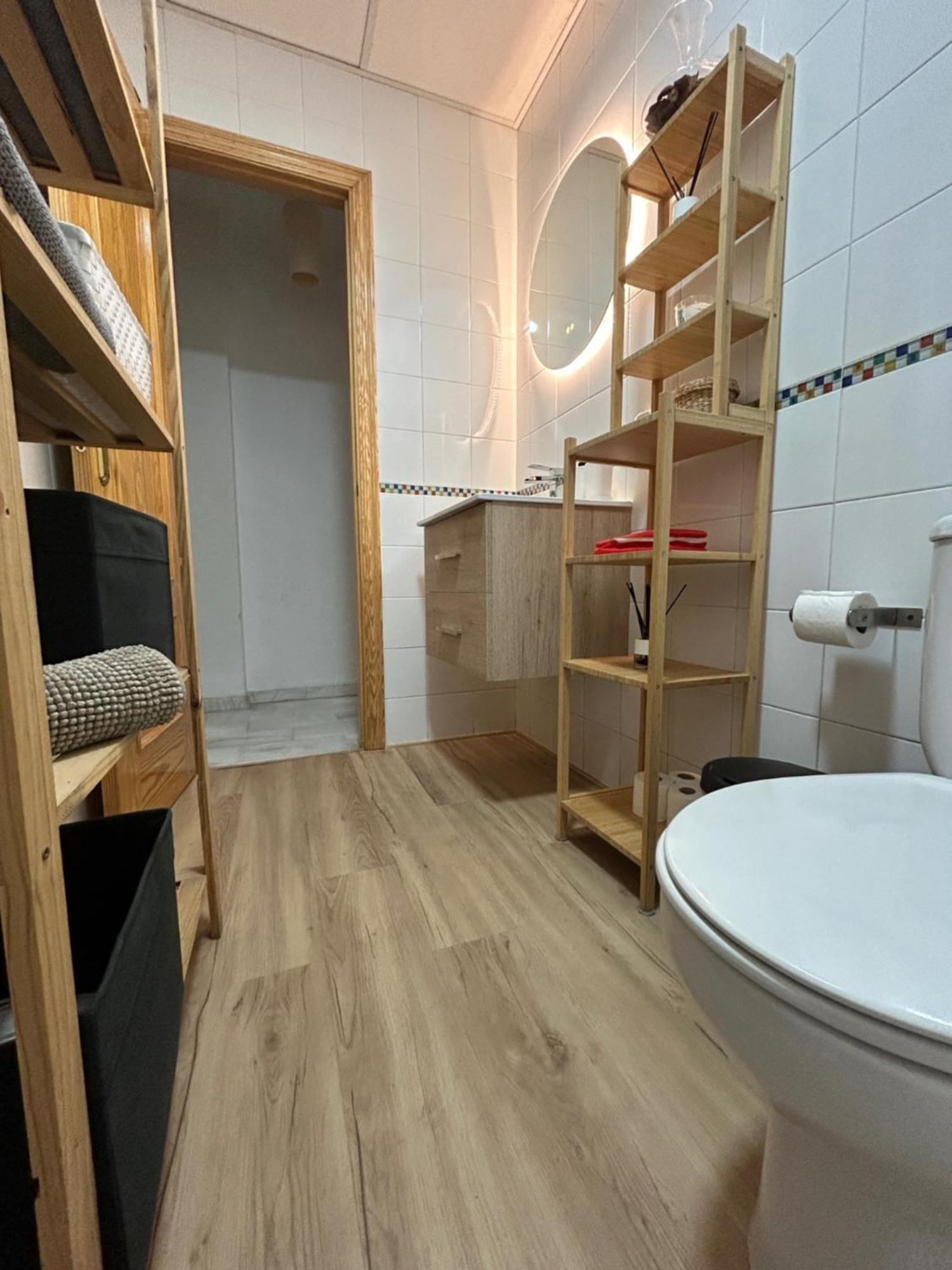Apartamento Pintor Palomino Kordoba Zewnętrze zdjęcie