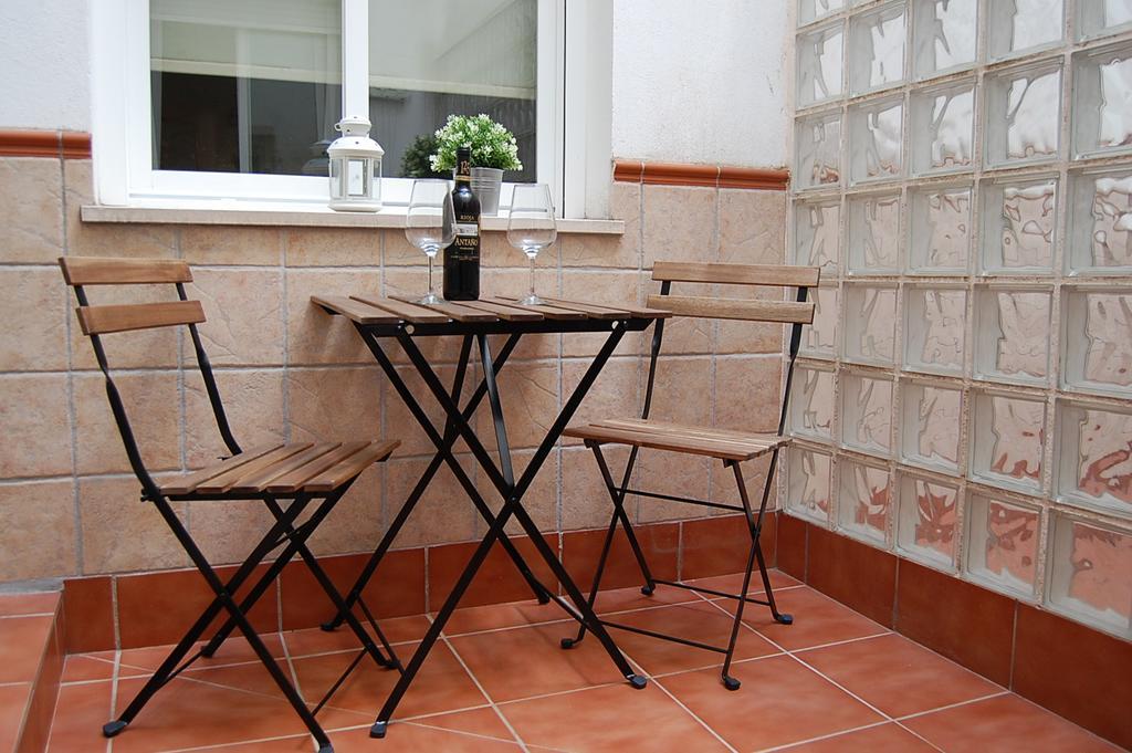 Apartamento Pintor Palomino Kordoba Zewnętrze zdjęcie